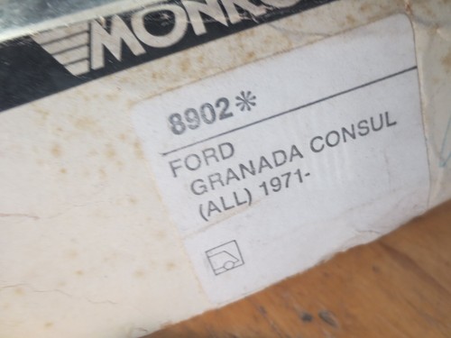 Oldtimer ford granada consul - ford,