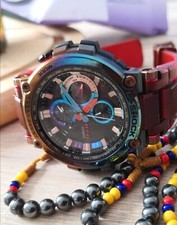 G-Shock Herrenuhr Casio Volcanic Lightning MTG-B1000VL-4AERLIMITED EDITION