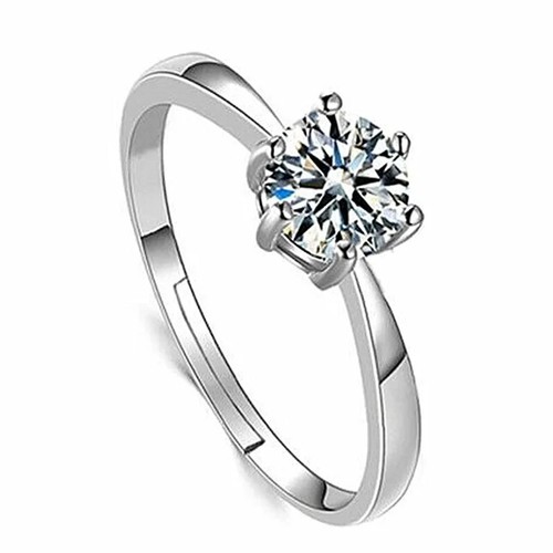 925 silber ring - 925, damen