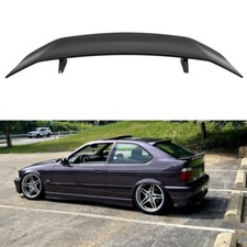 For 3er E36 M3 Schwarz Glänz