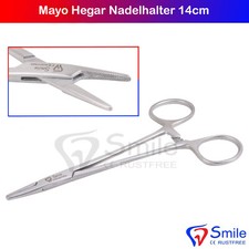 Mayo Hegar Nadelhalter 14cm