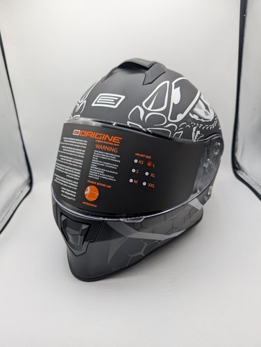 Integralhelm origine fighter - origine,