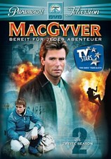 MacGyver - Die komplette