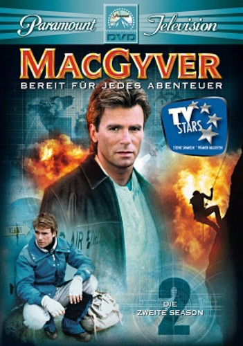 Macgyver die komplette - -,