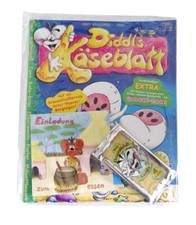 DIDDL Käseblatt Ausgabe 07/2006 OVP für Sammler, Rarität