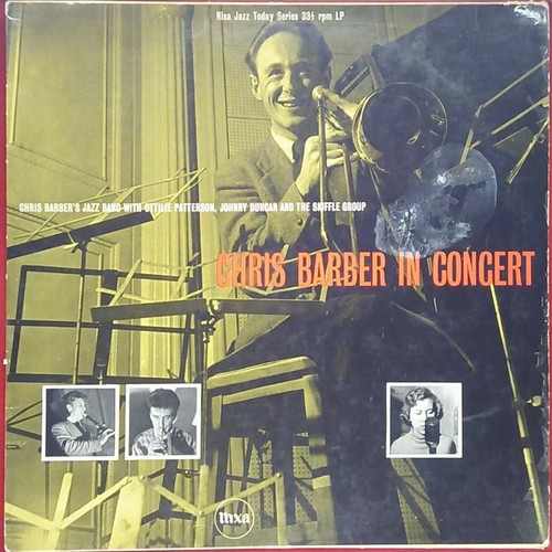Chris barber - –,