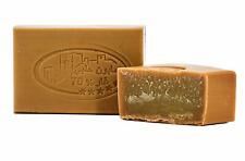 LUXUS Aleppo-Seife 70% Lorbeerölanteil, vegan Soap PH 8-9 handmade #Alepposeife