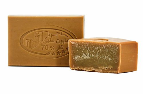 Luxus aleppo seife - luxus, 70%