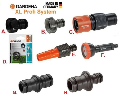 Gardena profi system - profi,