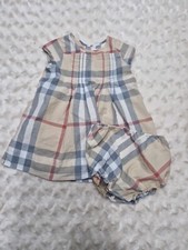 Burberry Baby Mädchen Kleid