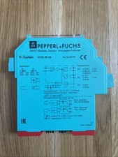 Pepperl+Fuchs KCD2-SR-1.LB /
