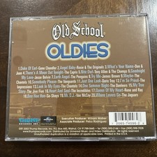 Old School Oldies by Various