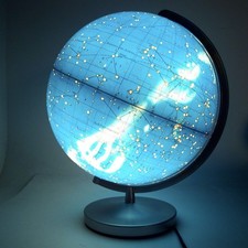 Tischglobus Columbus