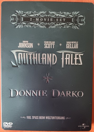 Dvd movie set donnie - dvd, /