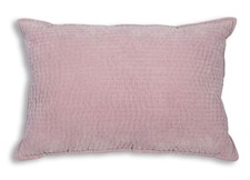 Pip Studio Kissen Velvet Sky | Mauve
