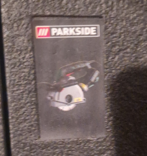 Parkside handkreissäge - parkside,
