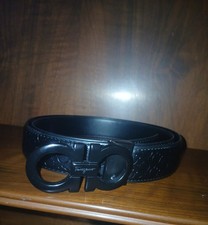 Combo Gürtel + Geldbörse Ferragamo