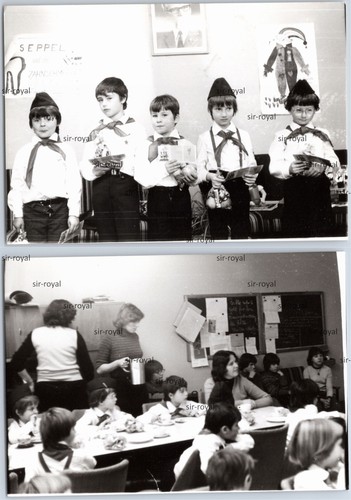 Ddr jungpioniere im - ddr,
