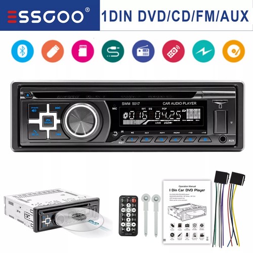Autoradio mit dvd mp3 - mit, cd