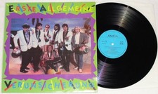 ERSTE ALLGEMEINE VERUNSICHERUNG EAV LP Vinyl AMIGA Hits 1989 * TOP