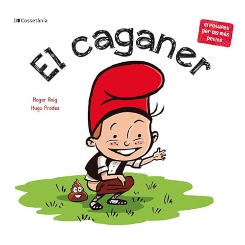 Caganer catalan language - el,