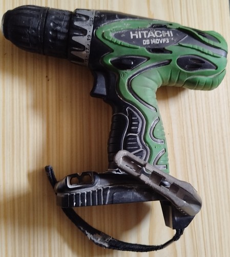Hitachi ds14dvf3 akkuschrauber - hitachi,