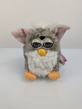 WORKING 1998 Vintage Furby