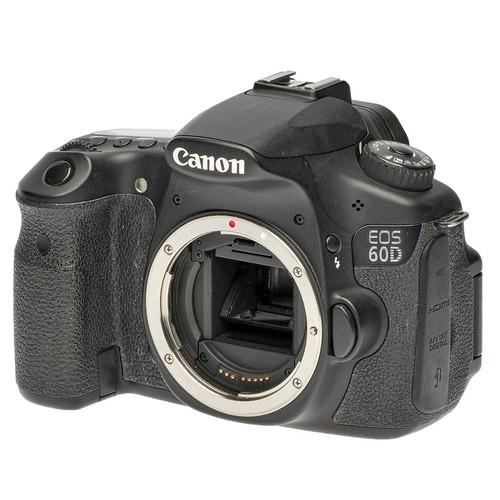 Canon eos 60d - eos, gebraucht