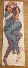Dakimakura Yaoi Kissenbezug Tiger&Bunny Wild Tiger Bunny Kotetsu Kaburagi