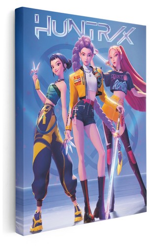 Kpop demon hunters - kpop, 2025