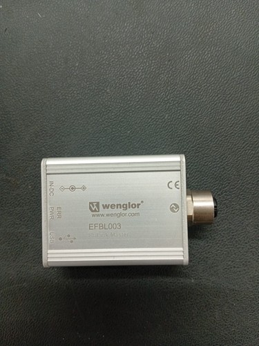 Wenglor efbl003 link master - io-link,