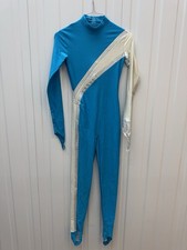 Voltigieranzug von Lycotex mit Fuß- & Fingerschlaufen, Größe 164