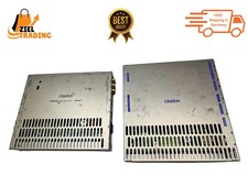 Clarion VRX93BR ceNET Hideaway