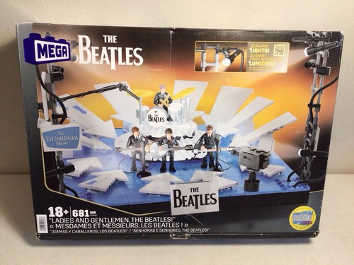 Mega bloks the - bloks, ladies