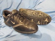 Golfschuhe NIKE 47,5 US 13 wenig getragen bei Schönwetter gepflegt Softspikes