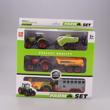 Traktor Kinderspielzeug ziehen