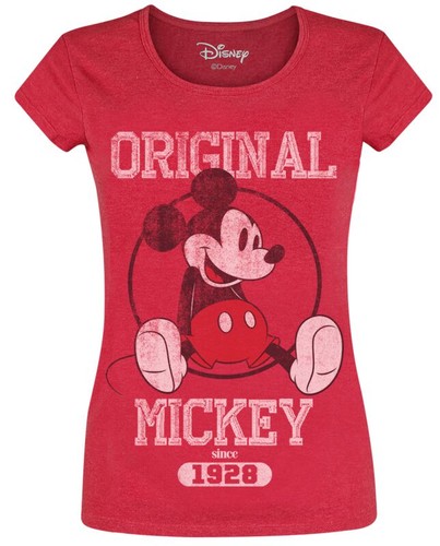 Mickey mouse shirt damen - mouse, t-shirt