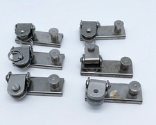 Travellerbeschlag 6 Stück