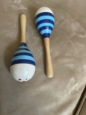 Nino Maracas Kinder Musikinstrument Rumba Rassel Rhythmus