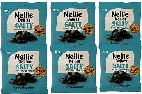 Nellie dellies salz - dellies,