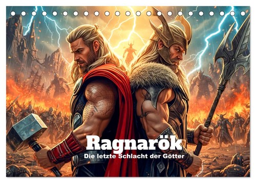 Ragnarök die letzte - ragnarök, –