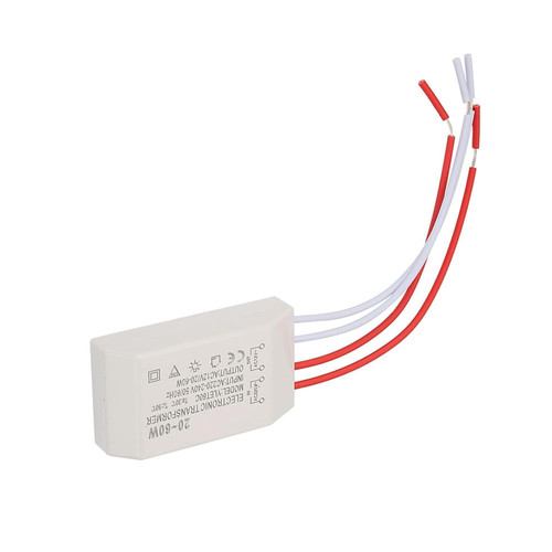 Elektronischer transformator - elektronischer,