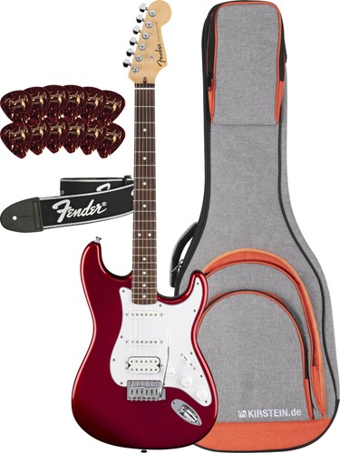 Fender standard stratocaster - standard,