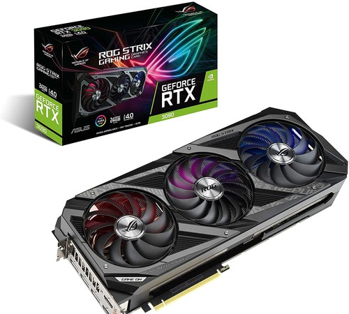 Asus rog strix - asus, geforce
