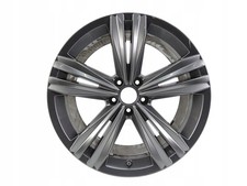 1x Alufelge 19 Zoll 8.5" 5x112
