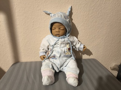 Antonio juan künstlerpuppe - antonio,