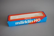 Märklin H0 / 3021  Leerkarton / Box für Diesellok  ..  (  M 48  )