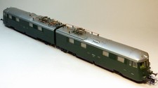 Roco 43770 H0 E-Lok Ae 8/14 der SBB grün Ep.III, ESU DCC-Digital Sound
