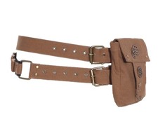 Gothic steampunk gürtel - gothic,