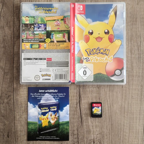 Nintendo switch pokémon - switch, ►
